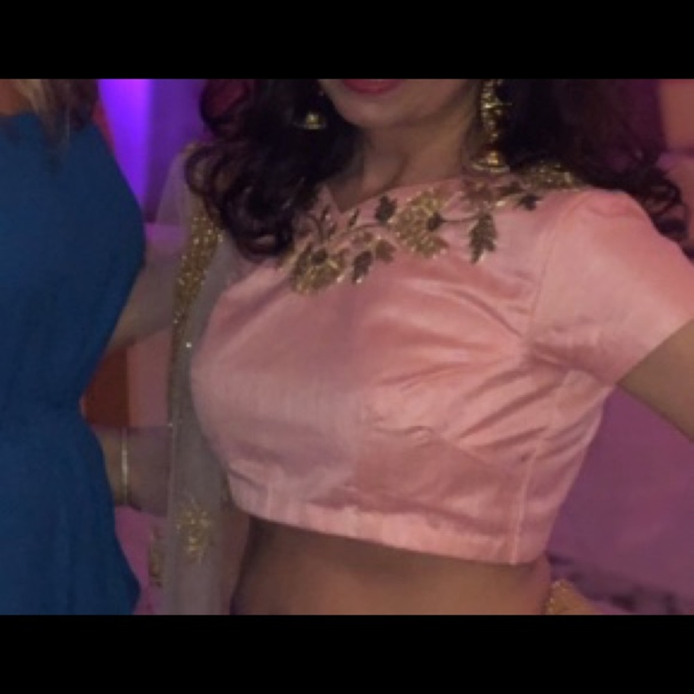 Lehenga choli